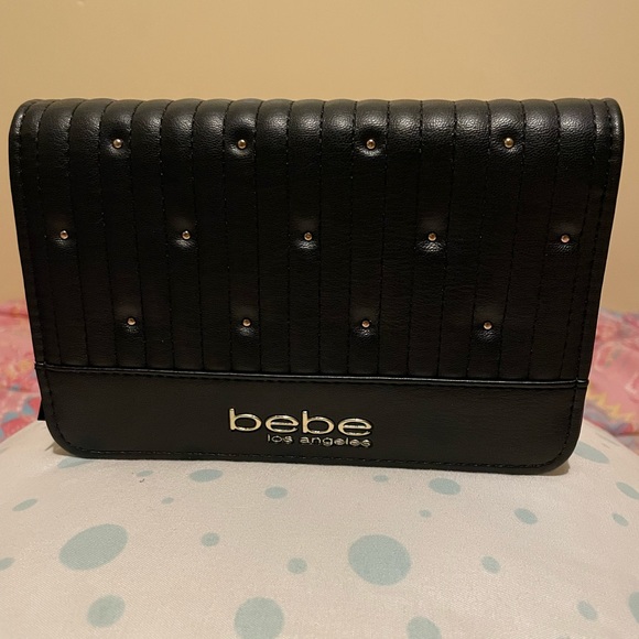 Bebe Aliah Flap crossbody - Picture 1 of 5